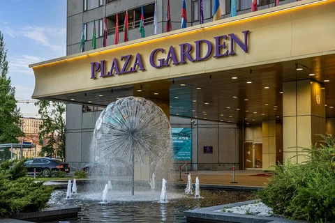 Plaza Garden Moscow WTC 5*