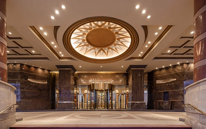Лотте Отель 5*