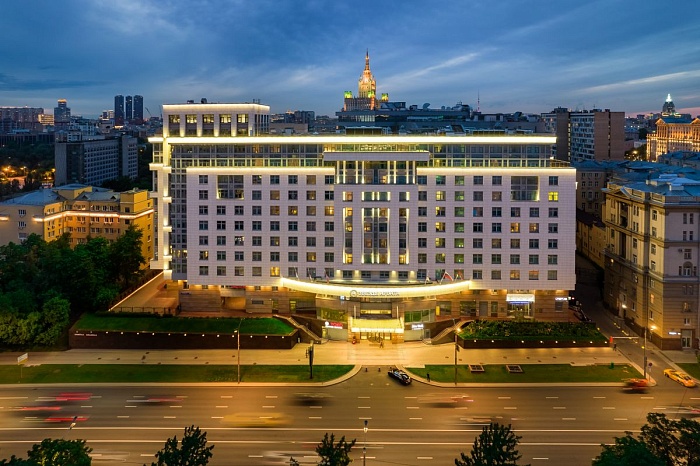 Звезды Арбата 5*