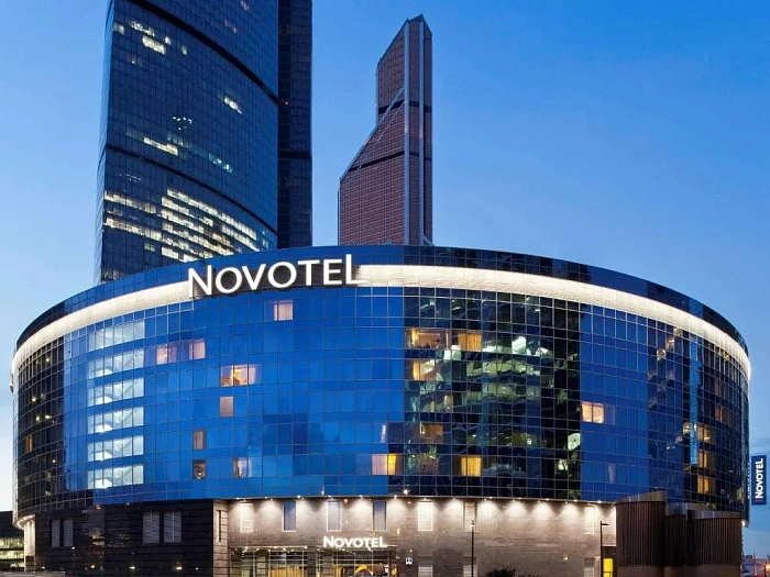 Novotel Москва Сити 4*